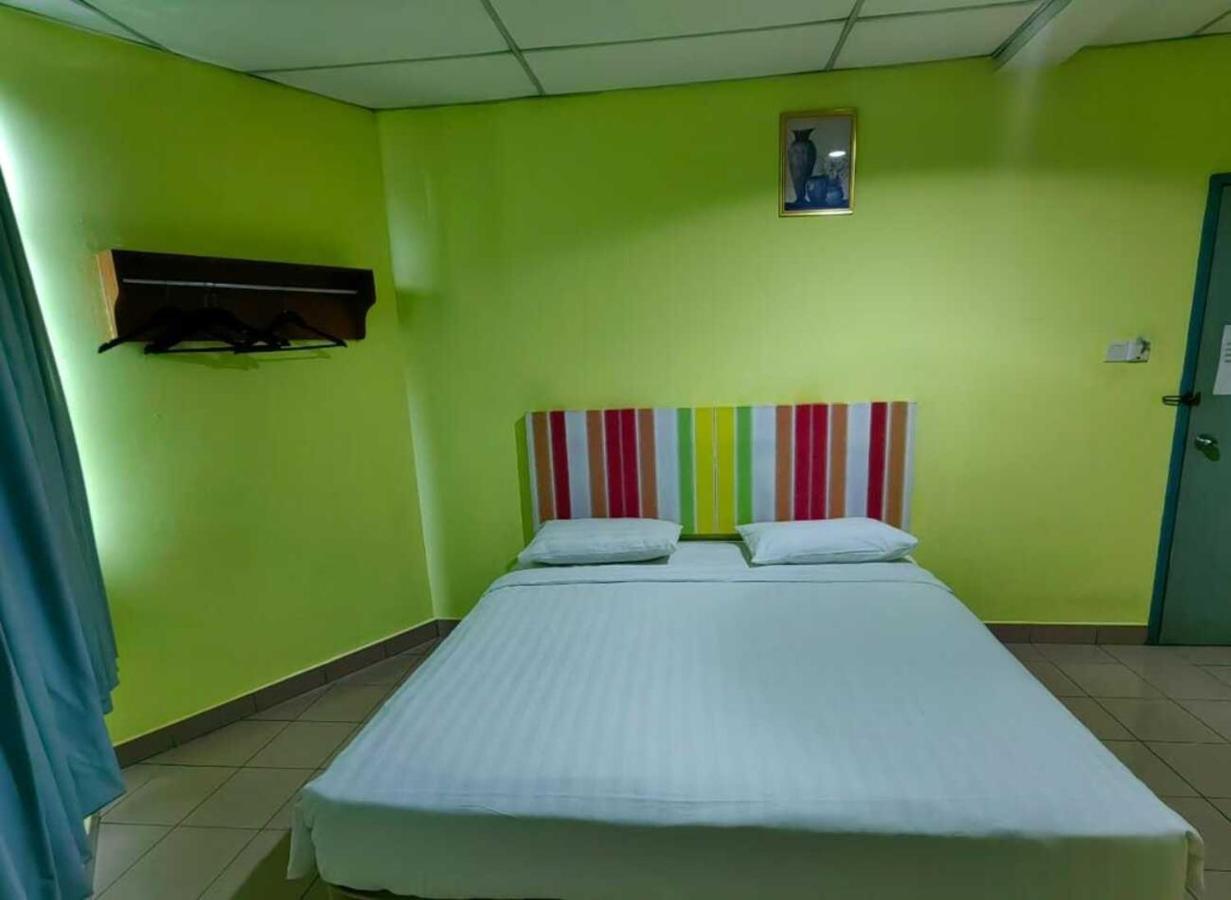 Century Hotel Inanam Kota Kinabalu Exterior foto