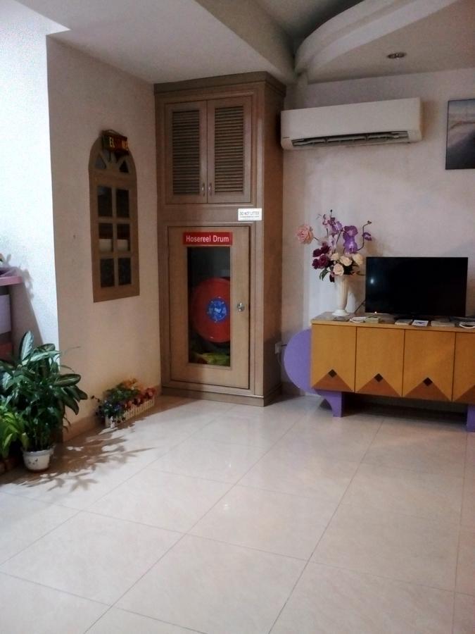 Century Hotel Inanam Kota Kinabalu Exterior foto