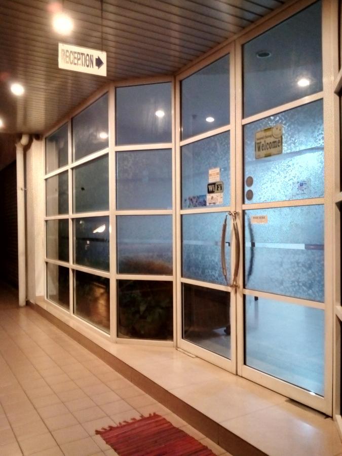 Century Hotel Inanam Kota Kinabalu Exterior foto